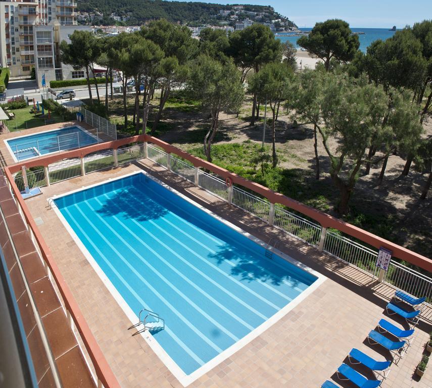 Apartamentos Salles Beach 레스타르티트 외부 사진
