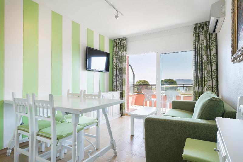 Apartamentos Salles Beach 레스타르티트 외부 사진