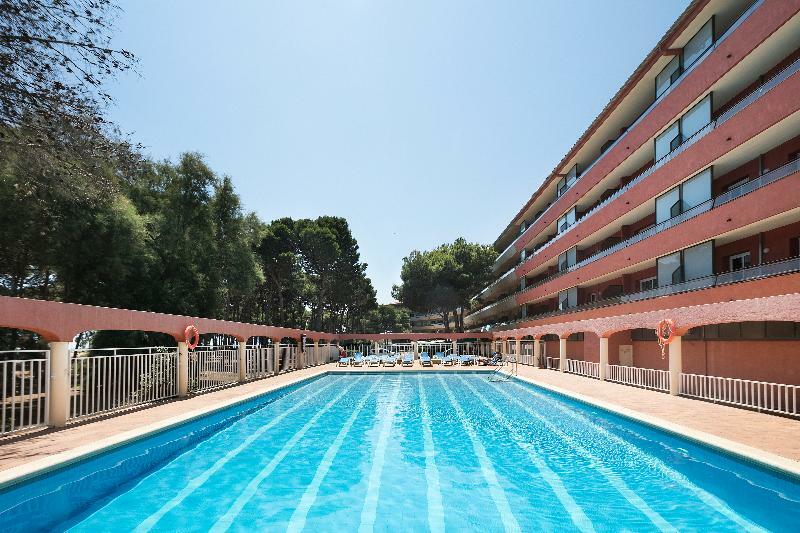 Apartamentos Salles Beach 레스타르티트 외부 사진