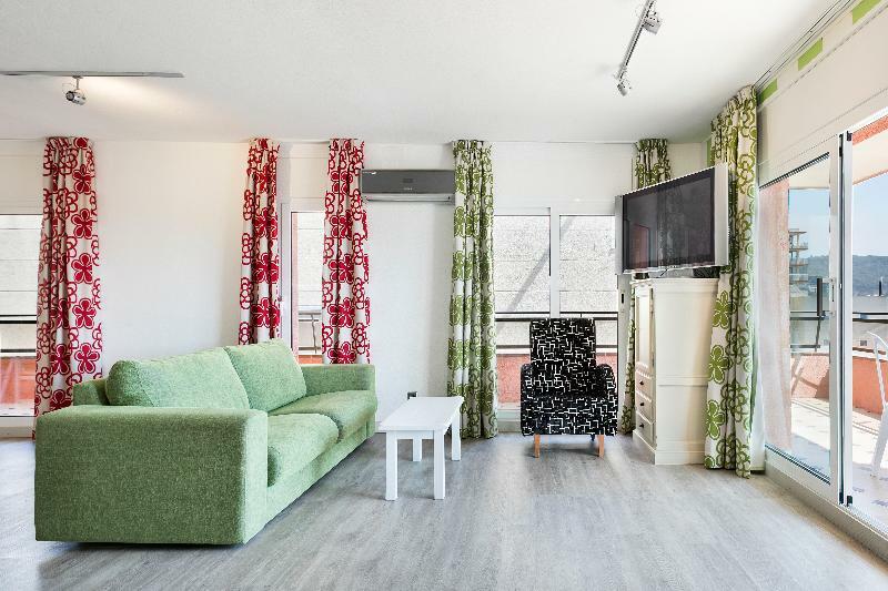 Apartamentos Salles Beach 레스타르티트 외부 사진
